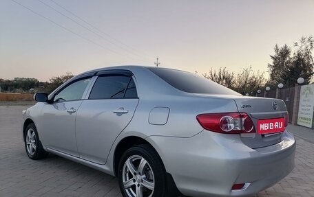 Toyota Corolla, 2012 год, 1 650 000 рублей, 10 фотография