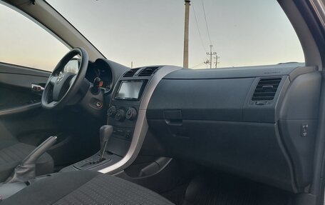 Toyota Corolla, 2012 год, 1 650 000 рублей, 27 фотография