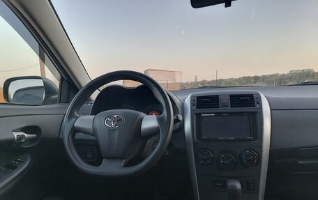 Toyota Corolla, 2012 год, 1 650 000 рублей, 28 фотография