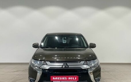 Mitsubishi Outlander III рестайлинг 3, 2018 год, 1 739 000 рублей, 9 фотография