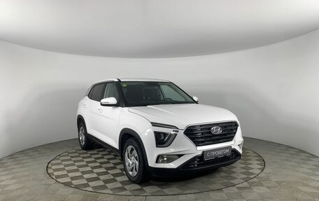 Hyundai Creta, 2022 год, 2 400 000 рублей, 7 фотография