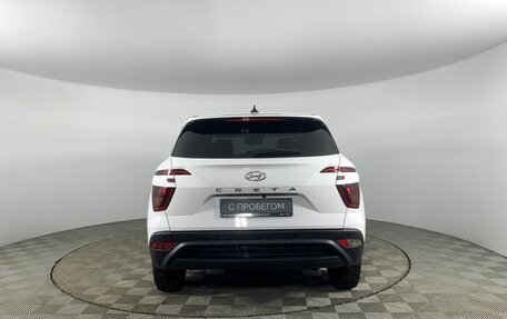 Hyundai Creta, 2022 год, 2 400 000 рублей, 4 фотография