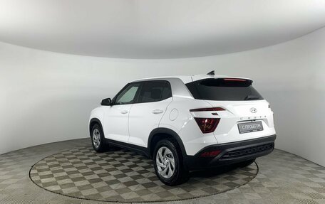 Hyundai Creta, 2022 год, 2 400 000 рублей, 3 фотография