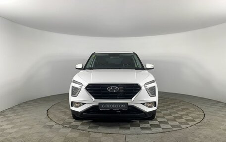 Hyundai Creta, 2022 год, 2 400 000 рублей, 8 фотография