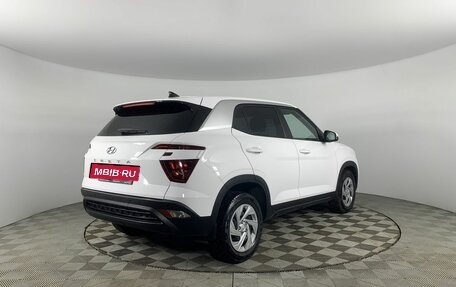 Hyundai Creta, 2022 год, 2 400 000 рублей, 5 фотография