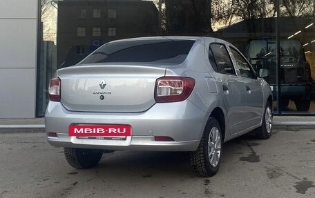 Renault Logan II, 2019 год, 920 000 рублей, 5 фотография