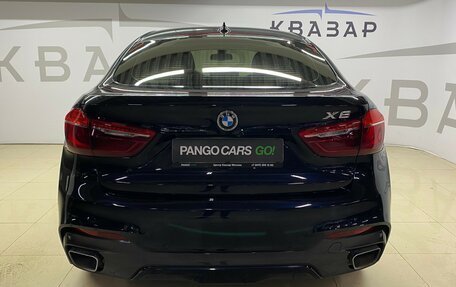 BMW X6, 2018 год, 4 595 000 рублей, 4 фотография