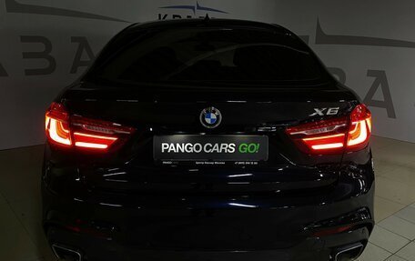 BMW X6, 2018 год, 4 595 000 рублей, 5 фотография