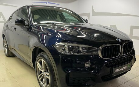 BMW X6, 2018 год, 4 595 000 рублей, 8 фотография