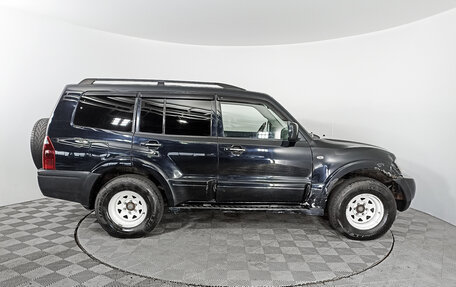 Mitsubishi Pajero III рестайлинг, 2005 год, 736 000 рублей, 4 фотография