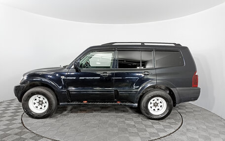 Mitsubishi Pajero III рестайлинг, 2005 год, 736 000 рублей, 8 фотография