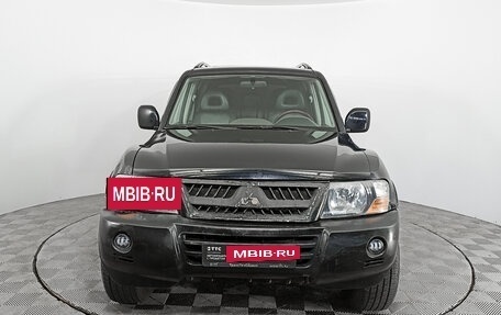 Mitsubishi Pajero III рестайлинг, 2005 год, 736 000 рублей, 2 фотография