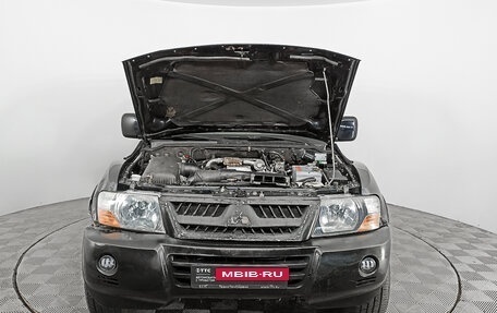 Mitsubishi Pajero III рестайлинг, 2005 год, 736 000 рублей, 9 фотография