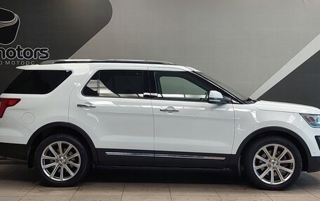 Ford Explorer VI, 2016 год, 3 099 000 рублей, 4 фотография