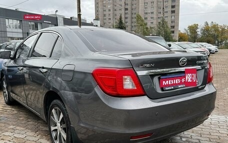 Lifan Cebrium (720), 2014 год, 415 000 рублей, 4 фотография