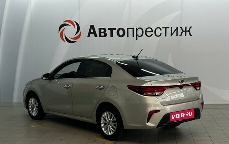 KIA Rio IV, 2020 год, 1 785 000 рублей, 6 фотография