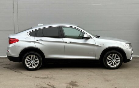 BMW X4, 2014 год, 3 050 000 рублей, 5 фотография