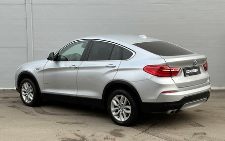 BMW X4, 2014 год, 3 050 000 рублей, 2 фотография