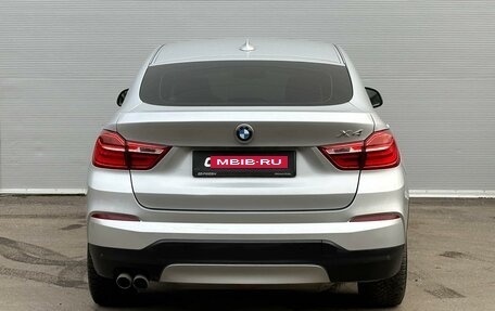 BMW X4, 2014 год, 3 050 000 рублей, 4 фотография