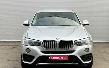 BMW X4, 2014 год, 3 050 000 рублей, 3 фотография