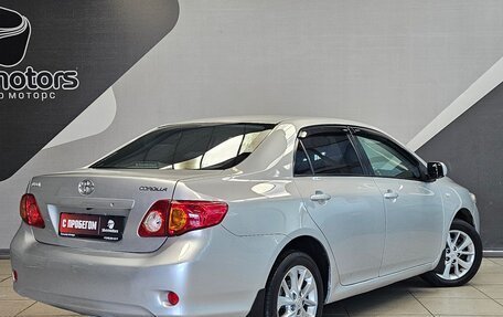 Toyota Corolla, 2009 год, 815 000 рублей, 2 фотография