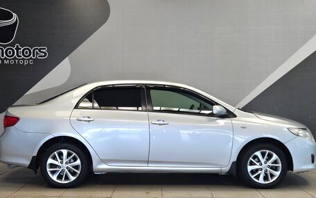 Toyota Corolla, 2009 год, 815 000 рублей, 6 фотография