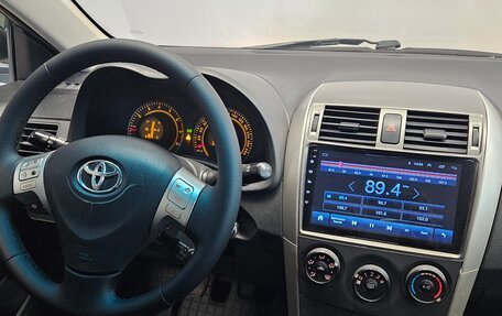 Toyota Corolla, 2009 год, 815 000 рублей, 11 фотография