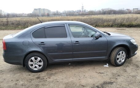 Skoda Octavia, 2013 год, 1 050 000 рублей, 2 фотография