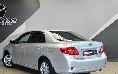 Toyota Corolla, 2009 год, 815 000 рублей, 10 фотография