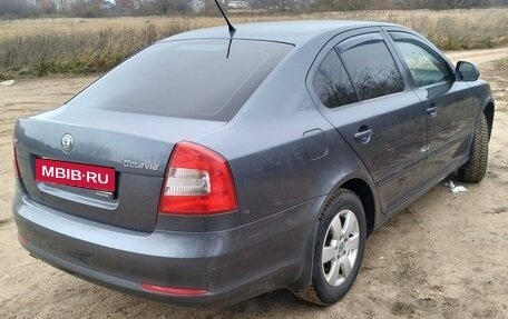 Skoda Octavia, 2013 год, 1 050 000 рублей, 3 фотография