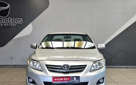 Toyota Corolla, 2009 год, 815 000 рублей, 7 фотография