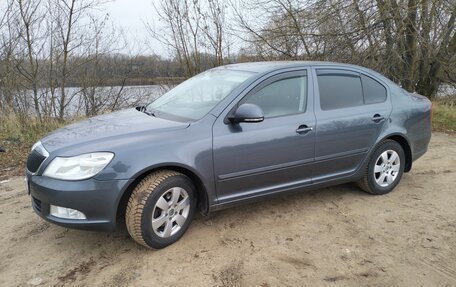 Skoda Octavia, 2013 год, 1 050 000 рублей, 7 фотография