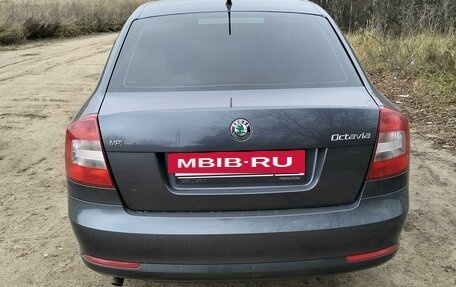 Skoda Octavia, 2013 год, 1 050 000 рублей, 4 фотография