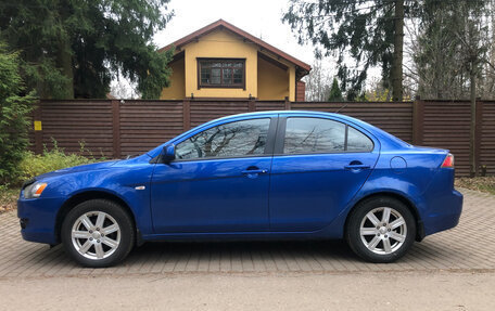 Mitsubishi Lancer IX, 2010 год, 800 000 рублей, 3 фотография