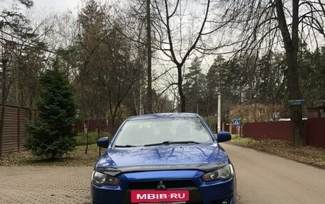 Mitsubishi Lancer IX, 2010 год, 800 000 рублей, 2 фотография