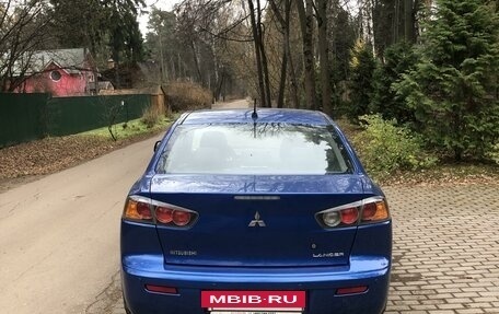 Mitsubishi Lancer IX, 2010 год, 800 000 рублей, 5 фотография