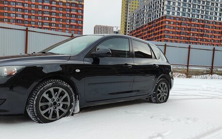 Mazda 3, 2008 год, 795 000 рублей, 5 фотография