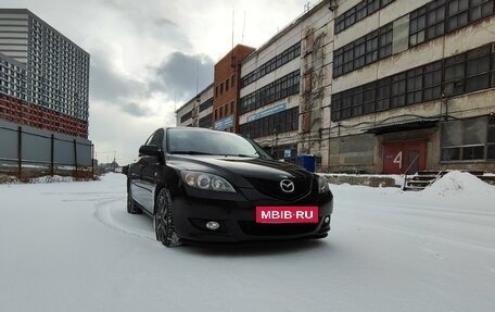 Mazda 3, 2008 год, 795 000 рублей, 3 фотография