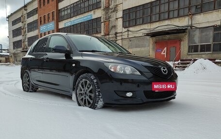 Mazda 3, 2008 год, 795 000 рублей, 4 фотография