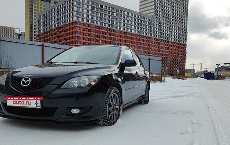 Mazda 3, 2008 год, 795 000 рублей, 2 фотография