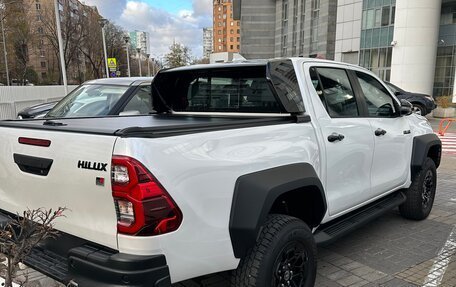 Toyota Hilux VIII, 2024 год, 7 800 000 рублей, 4 фотография