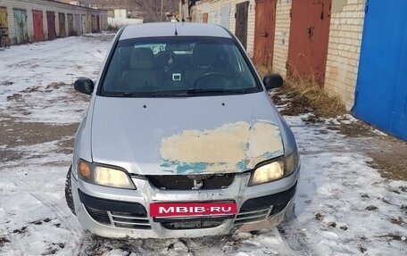 Mitsubishi Space Star I рестайлинг, 2004 год, 180 000 рублей, 2 фотография