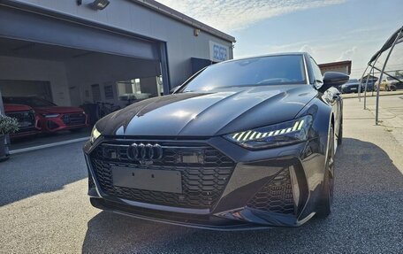 Audi RS 7, 2022 год, 17 700 000 рублей, 2 фотография