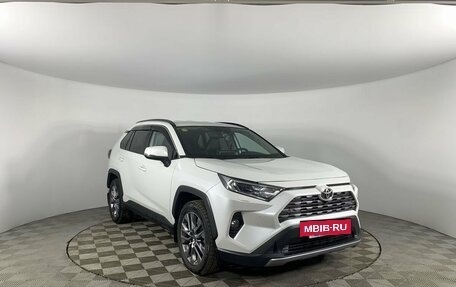 Toyota RAV4, 2022 год, 4 400 000 рублей, 7 фотография