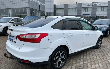 Ford Focus III, 2013 год, 815 000 рублей, 4 фотография