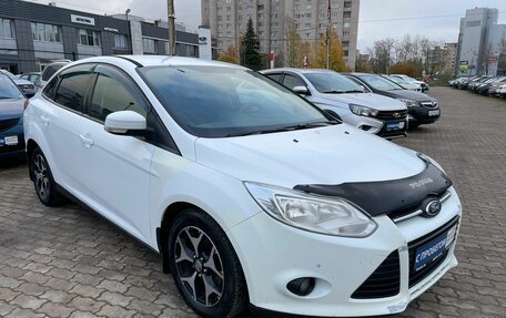 Ford Focus III, 2013 год, 815 000 рублей, 3 фотография