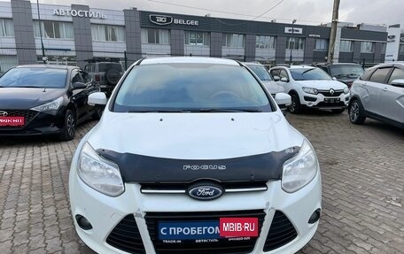 Ford Focus III, 2013 год, 815 000 рублей, 2 фотография