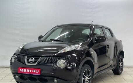 Nissan Juke II, 2012 год, 1 070 000 рублей, 1 фотография