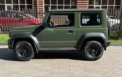 Suzuki Jimny, 2021 год, 2 799 999 рублей, 1 фотография