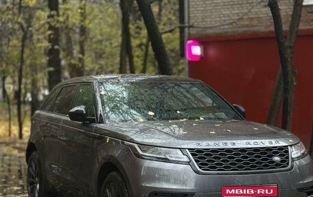 Land Rover Range Rover Velar I, 2019 год, 5 100 000 рублей, 1 фотография